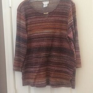 FINAL MARKDOWN Ladies’ BonWorth Top (M)